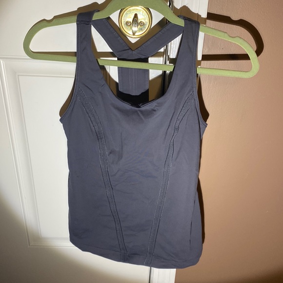 EUC Stand Strong Lululemon Tank - Picture 1 of 2